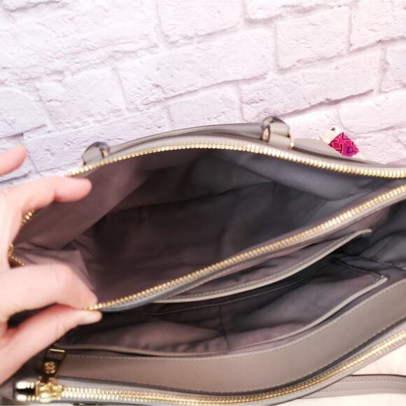 Tory Burch Handbag Tote Ladies Robinson 2WAY shoulder - Picture 6 of 12